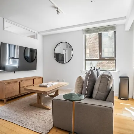 Nyc Luxury 3 Apartment