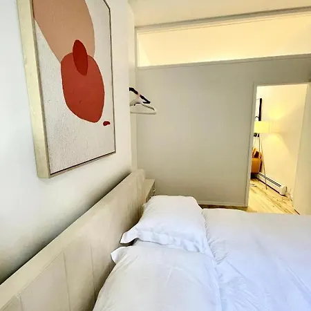 Apartment Luxury 2 Bedroom In Nyc!! New York
