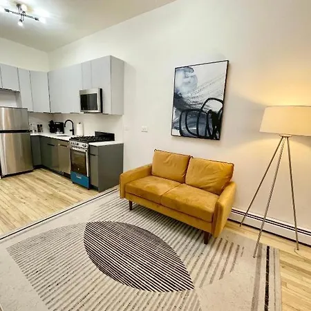 Luxury 2 Bedroom In Nyc!! Apartment New York