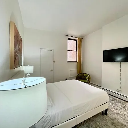 Apartment Luxury 2 Bedroom In Nyc!!