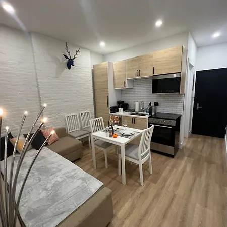 Apartment 2 Bd Modern And Stylish Unit *