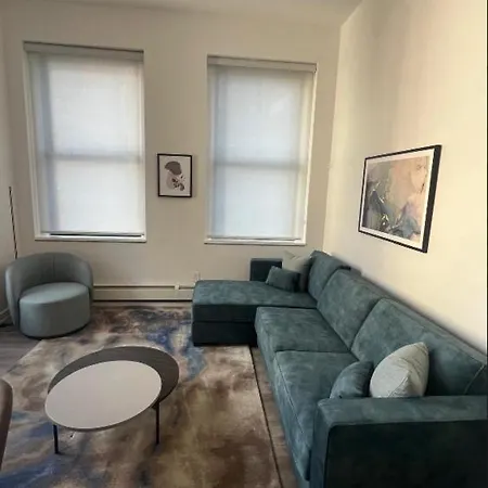 Luxury 1 Bd Unit In Financial District Apartment *