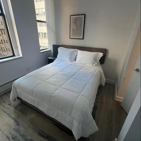 Luxury 1 Bd Unit In Financial District New York