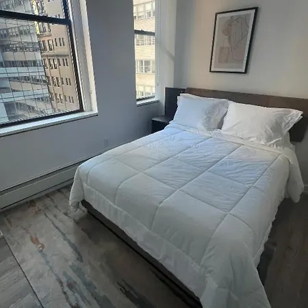 Luxury 1 Bd Unit In Financial District * New York