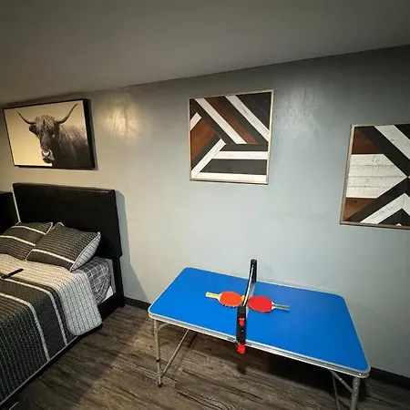 Apartment Lovely Private Guest Near Metro New York