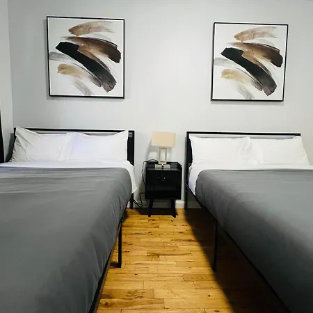 Herald Square Apartment *