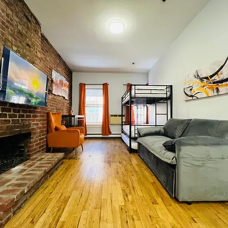 Herald Square Apartment New York