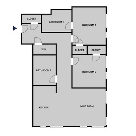 Blueground Lower East Side 2bd Nyc-1604 New York