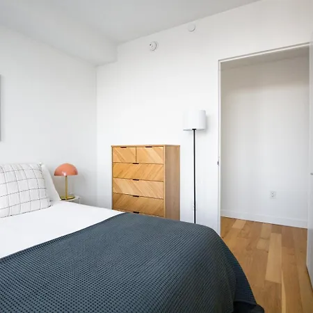 Apartment Blueground Lower East Side 2bd Nyc-1604 *