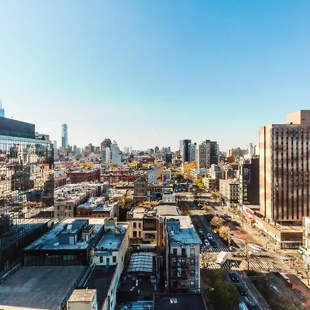 Apartment Blueground Lower East Side 2bd Nyc-1604 New York