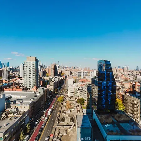 Blueground Lower East Side 2bd Nyc-1604 Apartment *