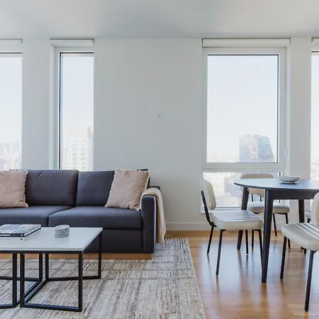 Blueground Lower East Side 2bd Nyc-1604 *