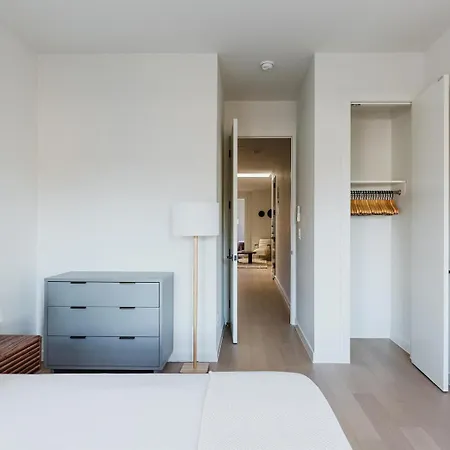 Apartment Blueground Park Slope 2bd Nyc-1662