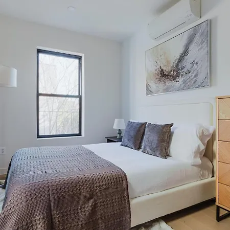Blueground Park Slope 2bd Nyc-1662 *