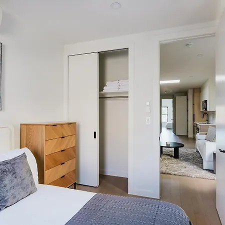 Apartment Blueground Park Slope 2bd Nyc-1662 *