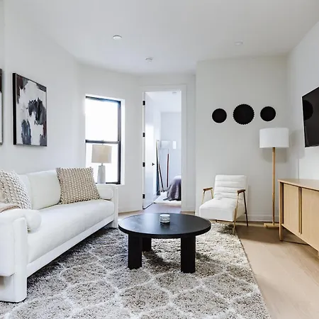 Apartment Blueground Park Slope 2bd Nyc-1662 *