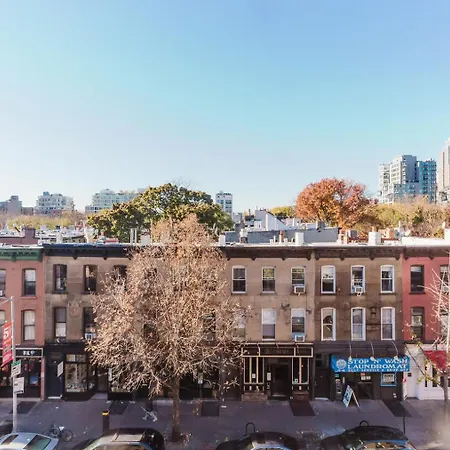 Blueground Park Slope 2bd Nyc-1662 New York