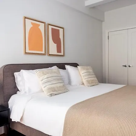 Blueground Sutton Place 1bd Nyc-1630 Apartment *