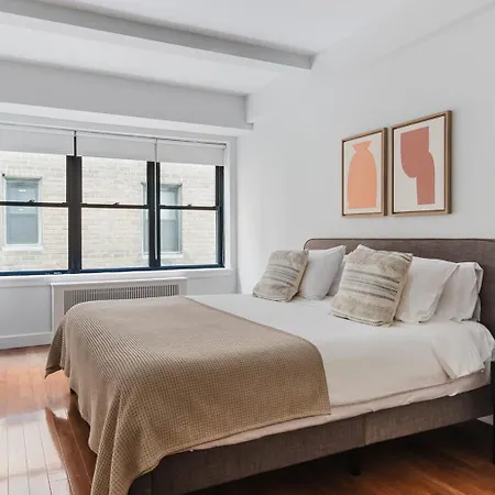 Apartment Blueground Sutton Place 1bd Nyc-1630 *