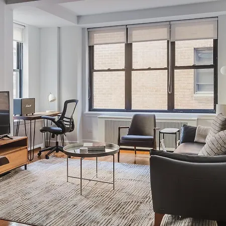 Blueground Sutton Place 1bd Nyc-1630