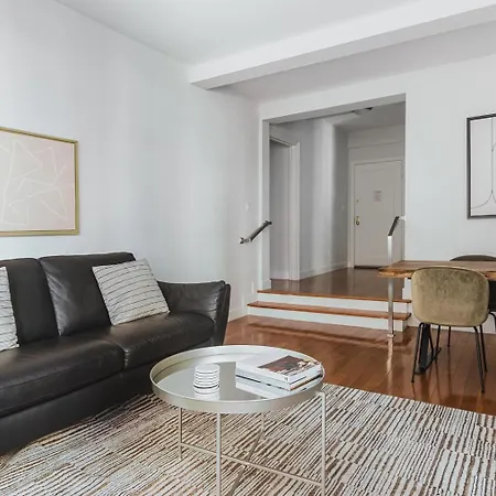 Apartment Blueground Sutton Place 1bd Nyc-1630
