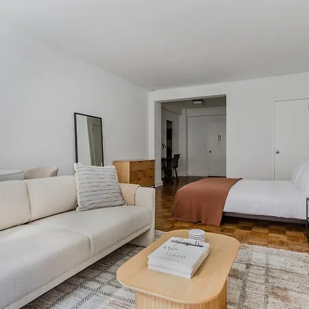 Blueground Midtown East Studio Nyc-1617 New York