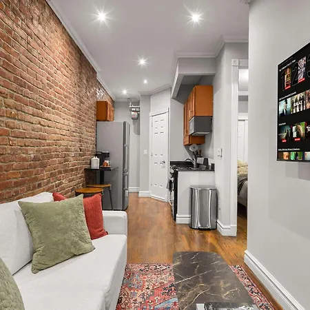 Apartment Eclectic Manhattan In Trendy Nolita