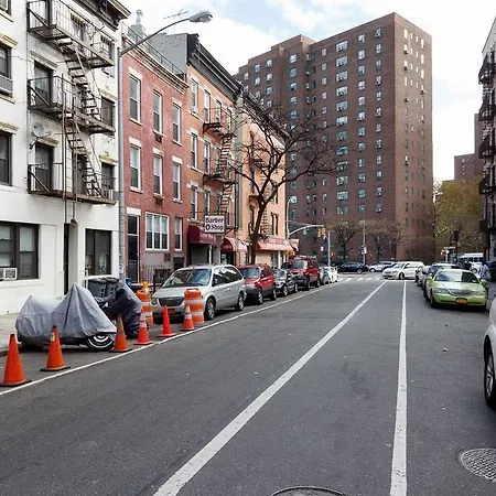 Gramercy Park Apartments New York
