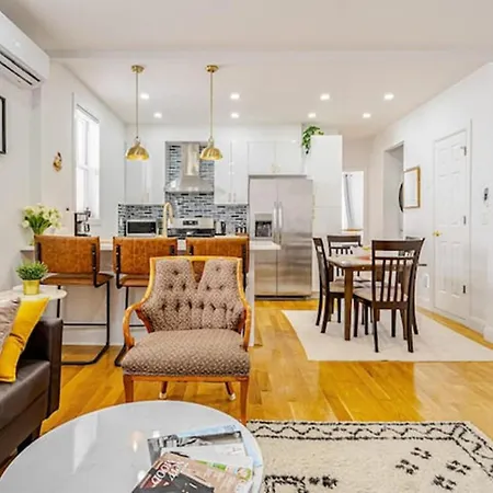 Apartment Cozy Portland Ave New York