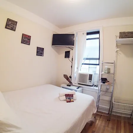 Central Park West Two Bedroom * New York
