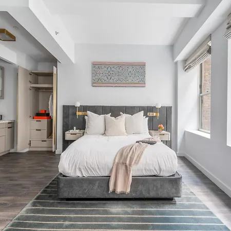 Aparthotel 17john 4*