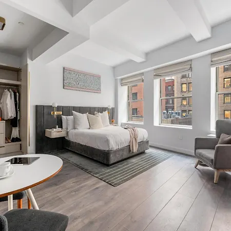 17john Aparthotel 4*