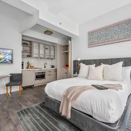 17john Aparthotel New York
