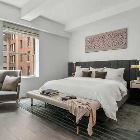 17john Aparthotel New York