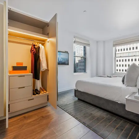 17john Aparthotel New York