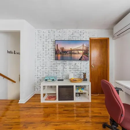 Apartment Mick Cozy New York