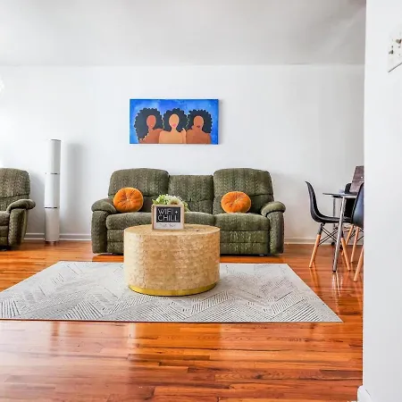 Apartment Mick Cozy New York