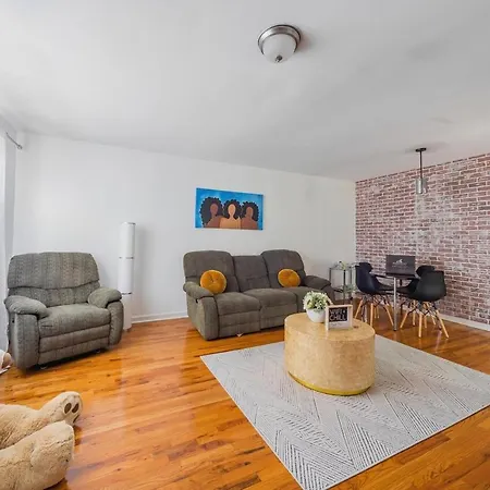 Apartment Mick Cozy *