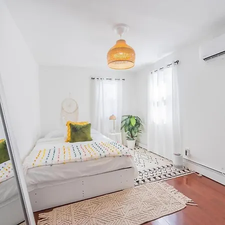 Apartment Mick Cozy New York