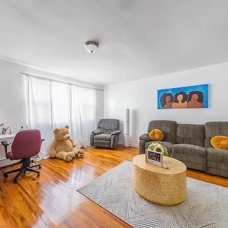 Mick Cozy Apartment *