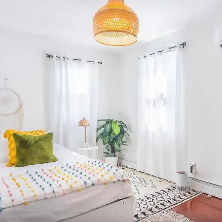 Apartment Mick Cozy *