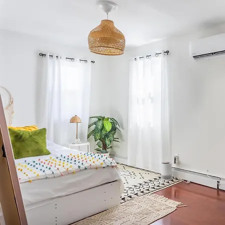 Mick Cozy Apartment New York