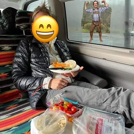 Allyouneedvan Luxury tent New York