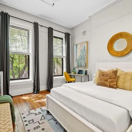 Holiday home 3br Retreat Walkable To Columbia U *