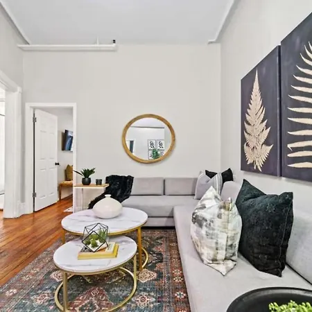 Holiday home 3br Retreat Walkable To Columbia U New York