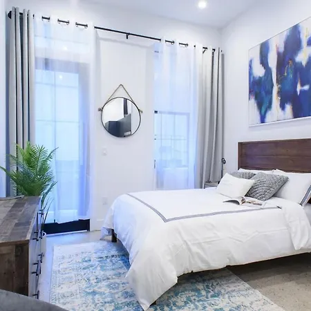 3-2 Prime East Village Private Outdoor * New York