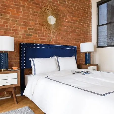 Apartment 428-4r 2 Bedroom Newly Furnished New York