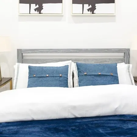 Apartment 317-4c New Modern 1br W&d Walk To Park *