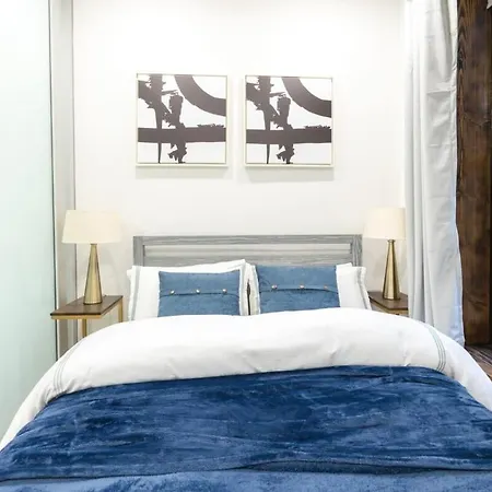 317-4c New Modern 1br W&d Walk To Park Apartment New York