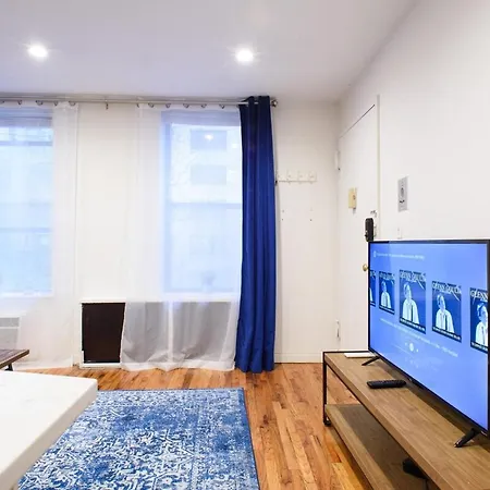 26-4b Newly Furnished 1br W&d Courtyard Apartment *